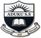 Aduku S.S. badge